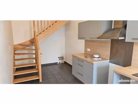 appartement duplex résidence récente 121m2 5min rer