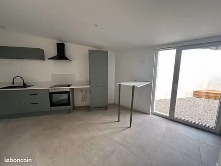 à louer - t2 neuf - lesquin