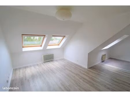 appartement 2 pièces 33 m²