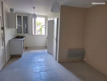 appartement f2