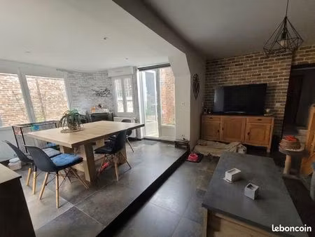 maison 3 pièces 67 m²