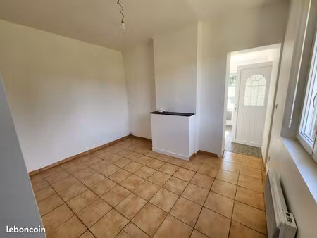 maison individuelle à louer