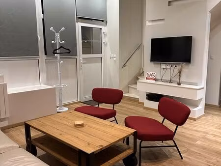 maison de standing