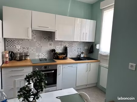 location maison 65m2