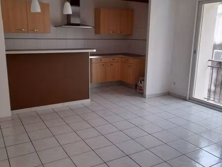 appartement 2 pièces 48m2