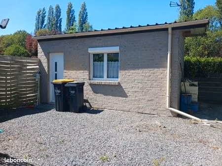 studio meublé