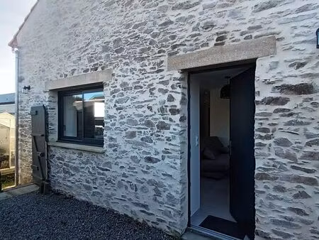 location maison meublee coueron