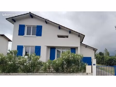 maison 5 pièces 100 m²