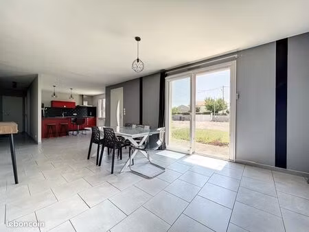 maison meublée à louer