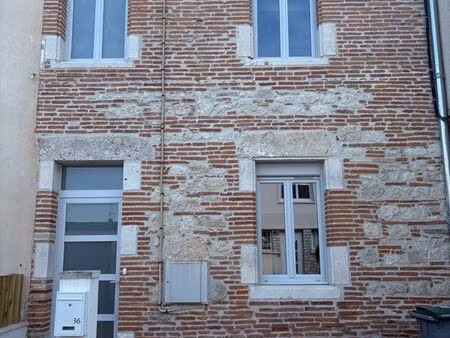 maison avec jardin