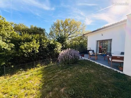 maison 122m2 à pechbusque