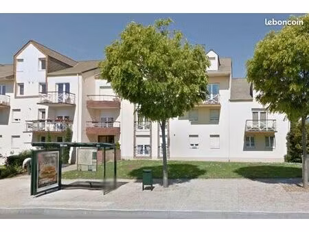 appartement 3 pièces 57 m²