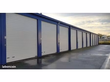 garage  box  entrepot  garde meubles  stockage
