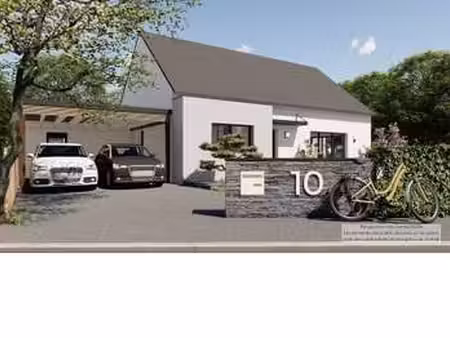vente maison à plougasnou (29630) : à vendre / 101m² plougasnou