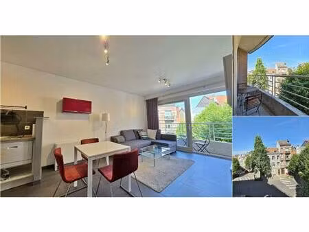 appartement à louer à rue de haerne 181 etterbeek (vbe16318)