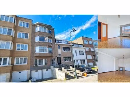 appartement à louer à av emile van ermengem  10 laeken (vbe16325)