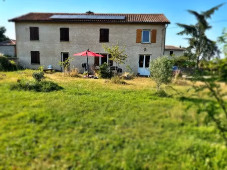 location meublée chambre 1 pièce 12 m² à mazerolles (65220)  400 €