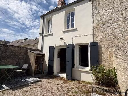 vente maison à ver-sur-mer (14114) : à vendre / 37m² ver-sur-mer