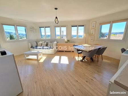 appartement 3 pièces 70 m²