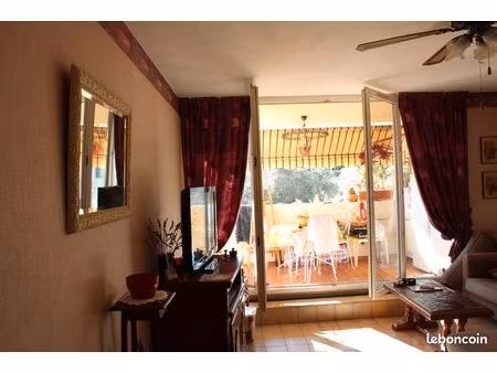 location t3 65m2 avec balcon  terrasse et garage