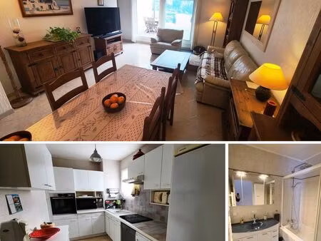 duplex 4p 83 m² – terrasse 20 m² – vue panoramique - calme