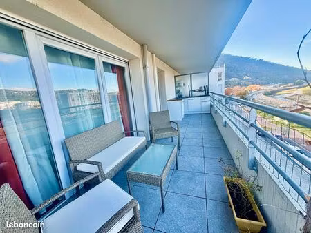 appartement 3 pièces 62 m²
