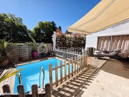 appartement 3 pièces 49 m²