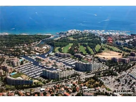 vente places de port cannes marina