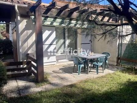 vente maison à la tremblade (17390) : à vendre / 46m² la tremblade
