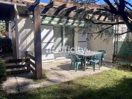 vente maison à ronce-les-bains (17390) : à vendre / 46m² ronce-les-bains