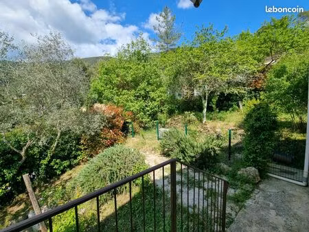 location maison 2p levens
