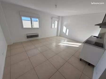 appartement 2 pièces 48 m²