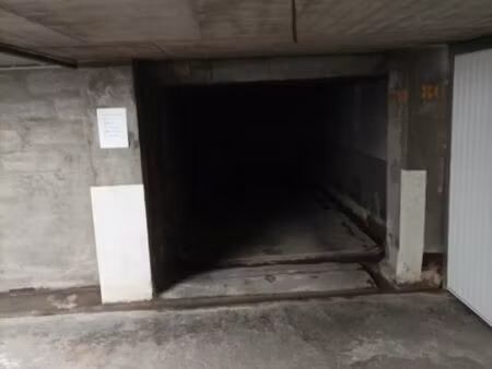 garage