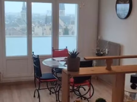location meublée appartement 1 pièce 27 m² à saint-memmie (51470)  480 €