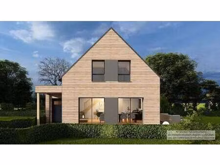 vente maison à inzinzac-lochrist (56650) : à vendre / 105m² inzinzac-lochrist