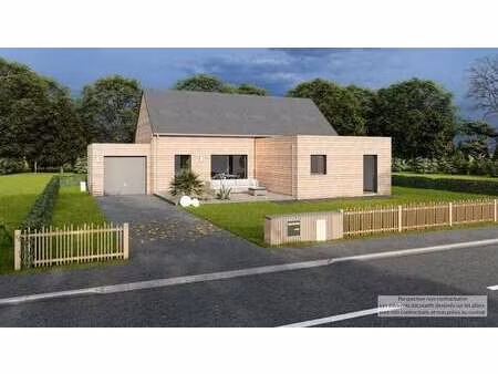 vente maison à la gouesnière (35350) : à vendre / 99m² la gouesnière