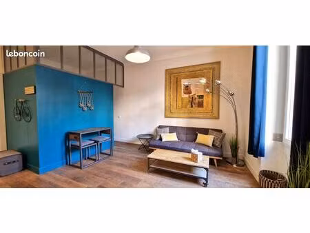 studio avec coin nuit hyper centre