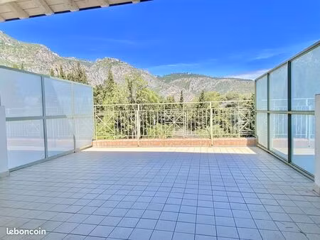 duplex 3 pièces 54 m²