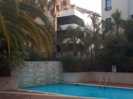 appartement 2 pièces cannes montfleury