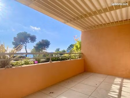 appartement 2 pièces 50 m²