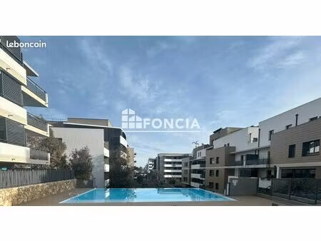 villeneuve-loubet vaugrenier - 3p 67m²