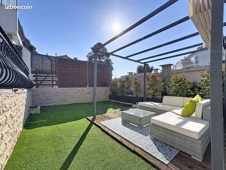 maison 5p  100m*_ cannes