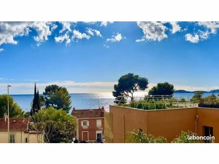 appartement 2 pièces 50 m²