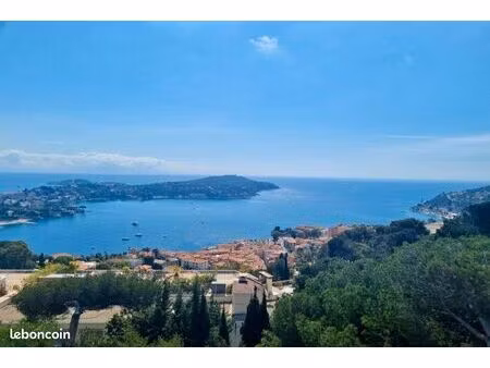 magnifique appartement vue panoramique mer