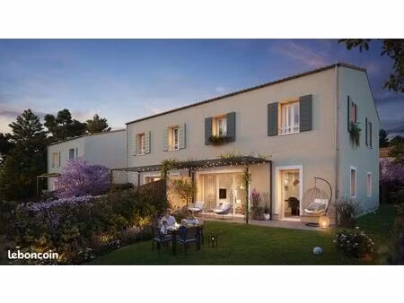 appartement 5 pièces 109 m²