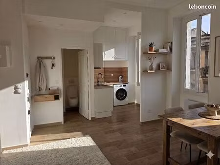 appartement camas 13005 refait à neuf