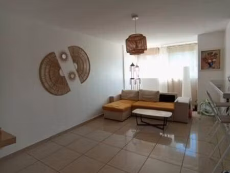 grand t3 résidence val pin