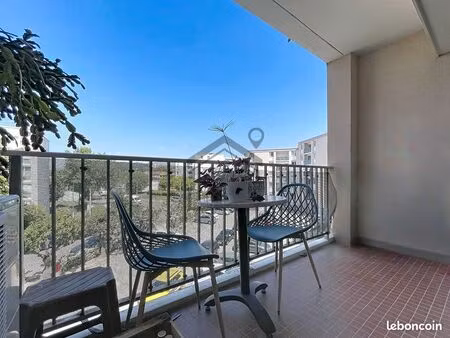 appartement 3 pièces 68 m²