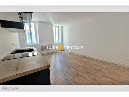 studio 1 pièce 20 m²