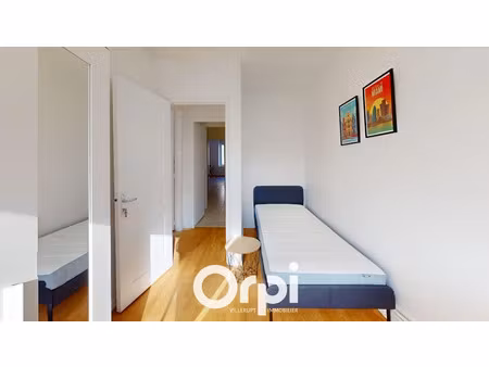 location meublée appartement 2 pièces 9 m² à audun-le-tiche (57390)  490 €